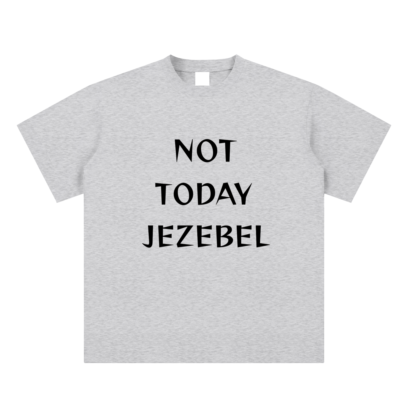Unisex Sueded Cotton T-Shirt