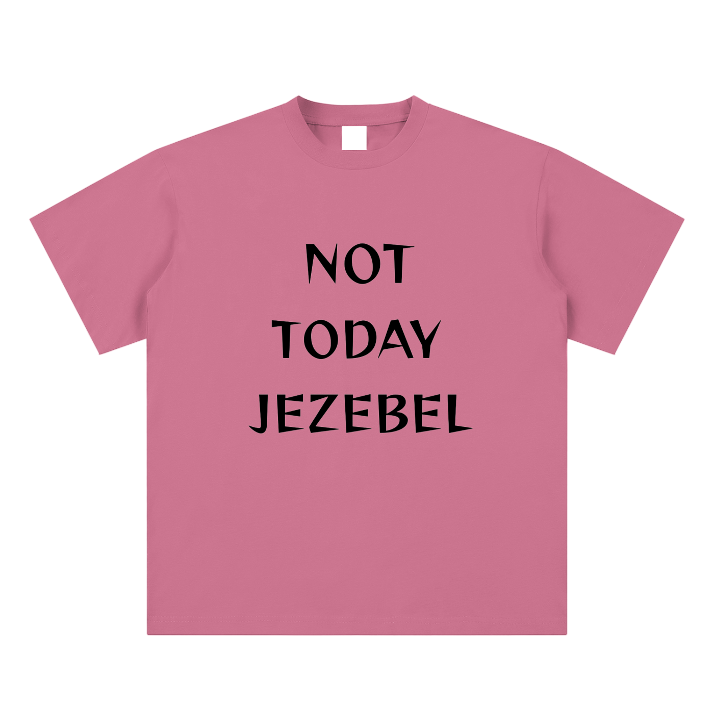 Unisex Sueded Cotton T-Shirt