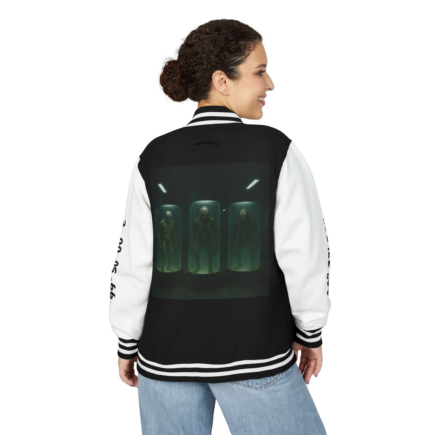 Letterman Jacket - Antrtka Design
