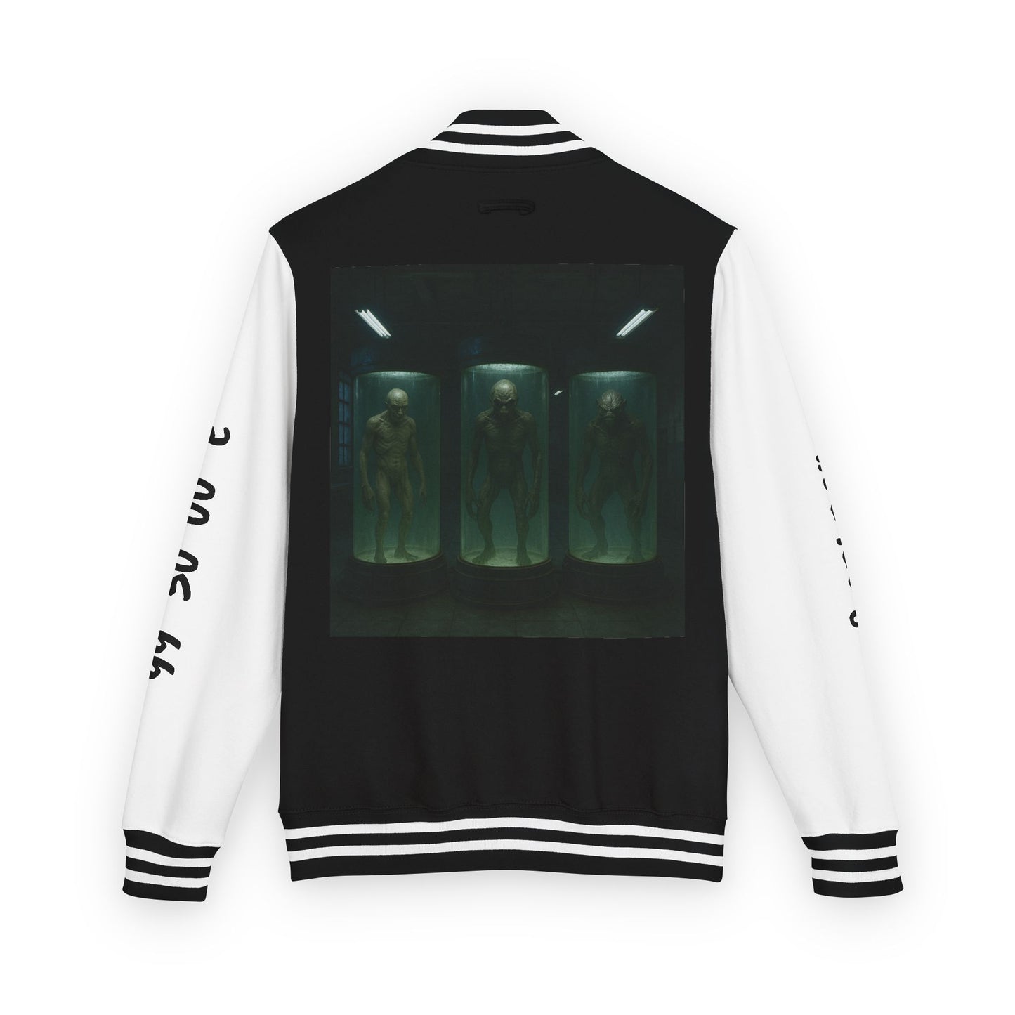 Letterman Jacket - Antrtka Design