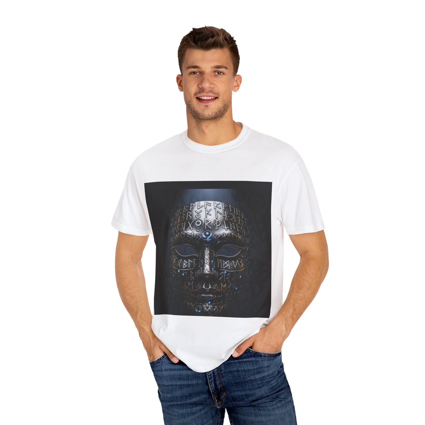 Symbolism Unisex T-shirt - AntrtkA Line
