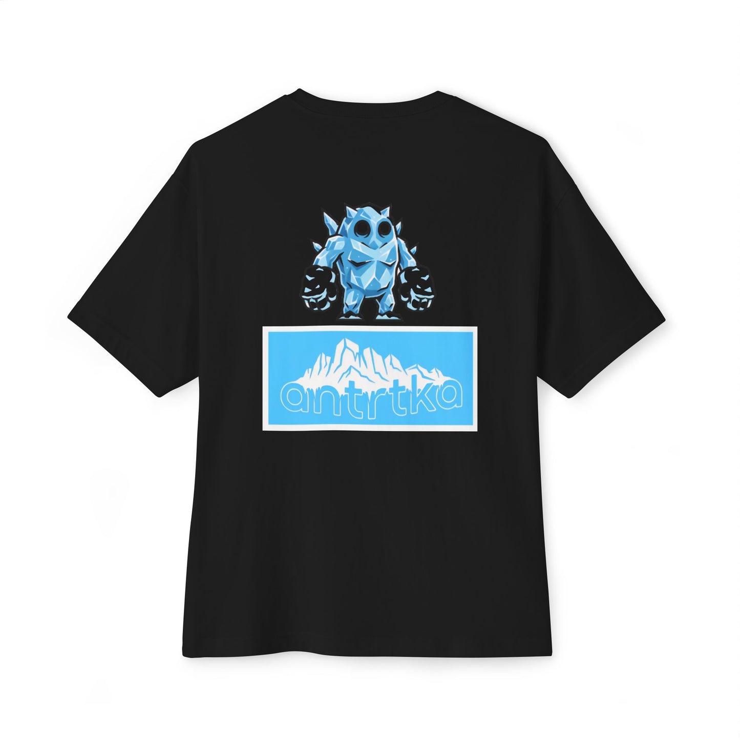 Oversized Minotaur Tee