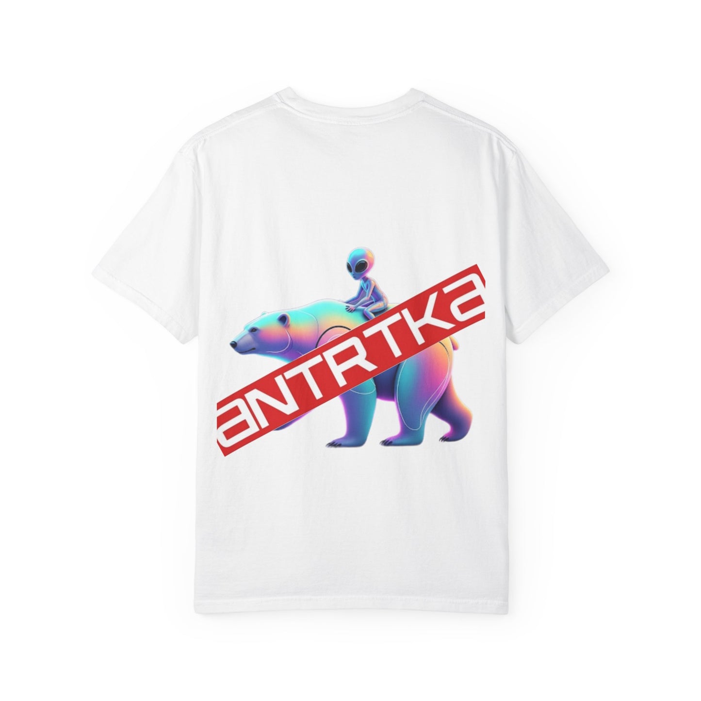 Symbolism Unisex T-shirt - AntrtkA Line