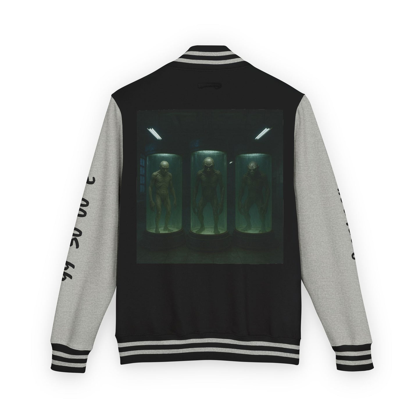 Letterman Jacket - Antrtka Design