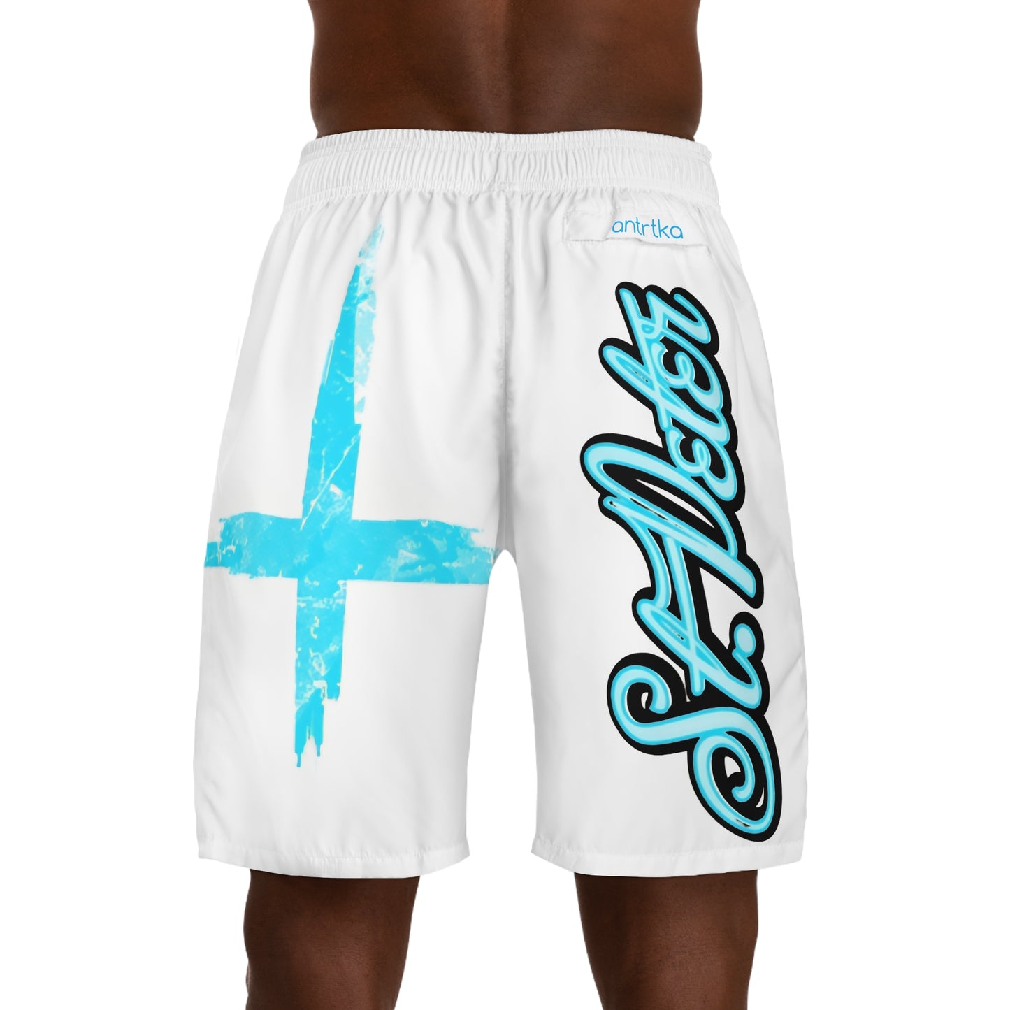 Men's Jogger Shorts - AntrtkA Frozen Elite Originals