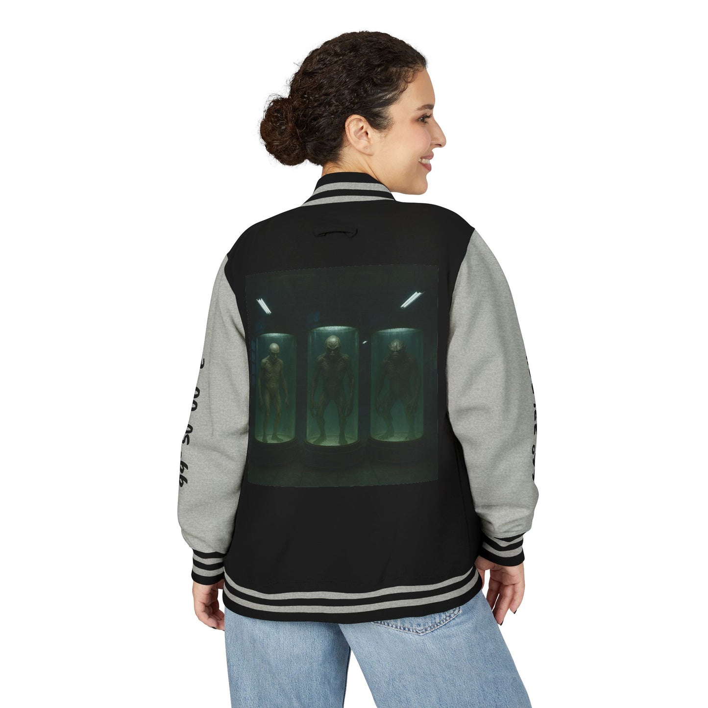Letterman Jacket - Antrtka Design