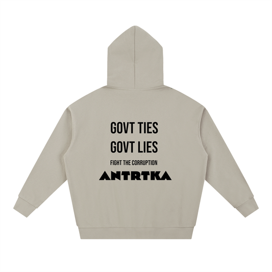 Essential Heavyweight Hoodie