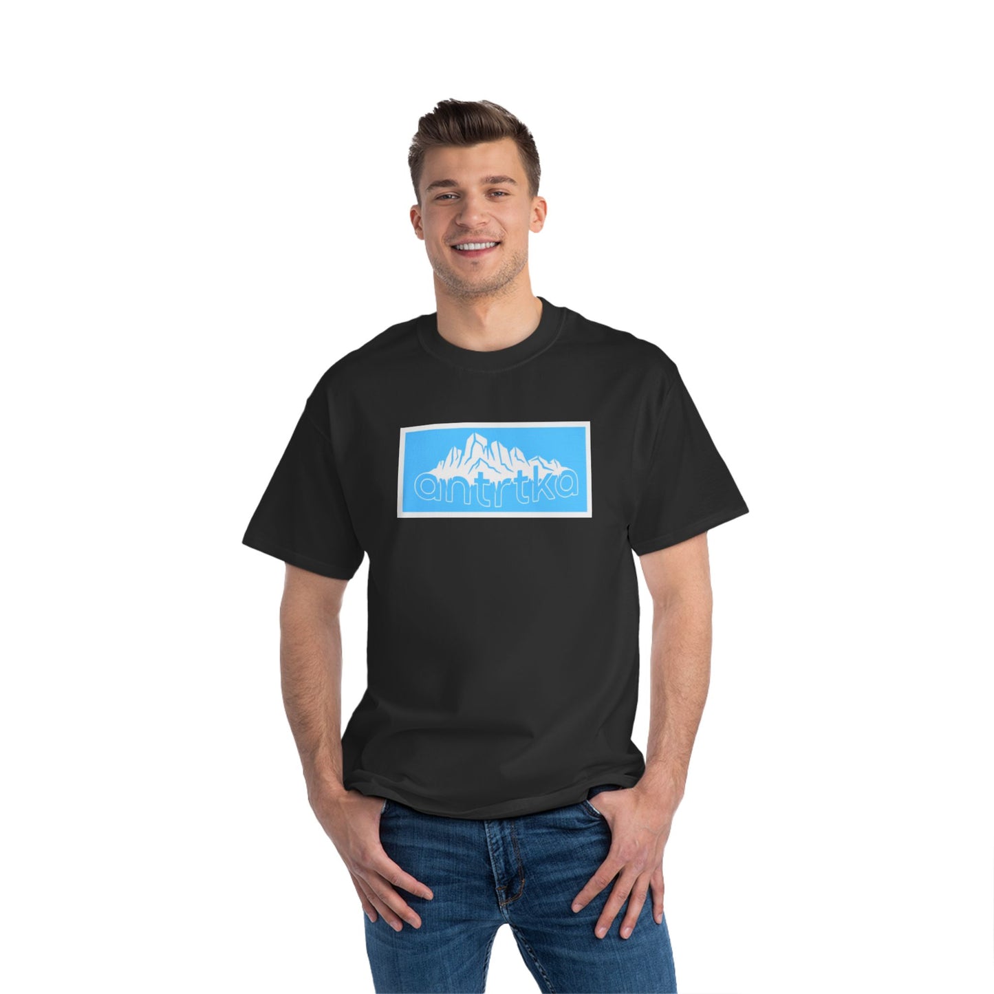 T-Shirt - Antrtka Fallen Design