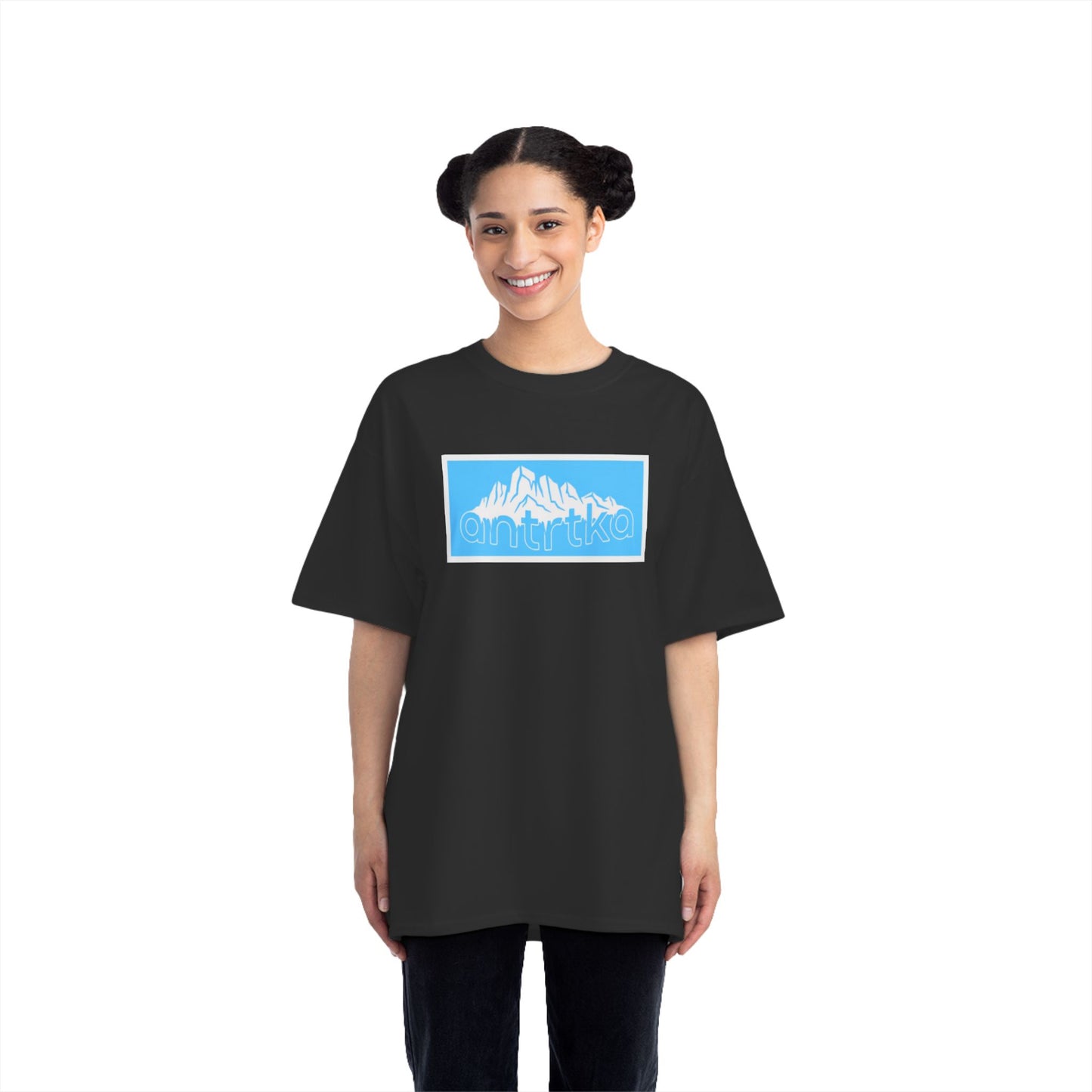T-Shirt - Antrtka Fallen Design