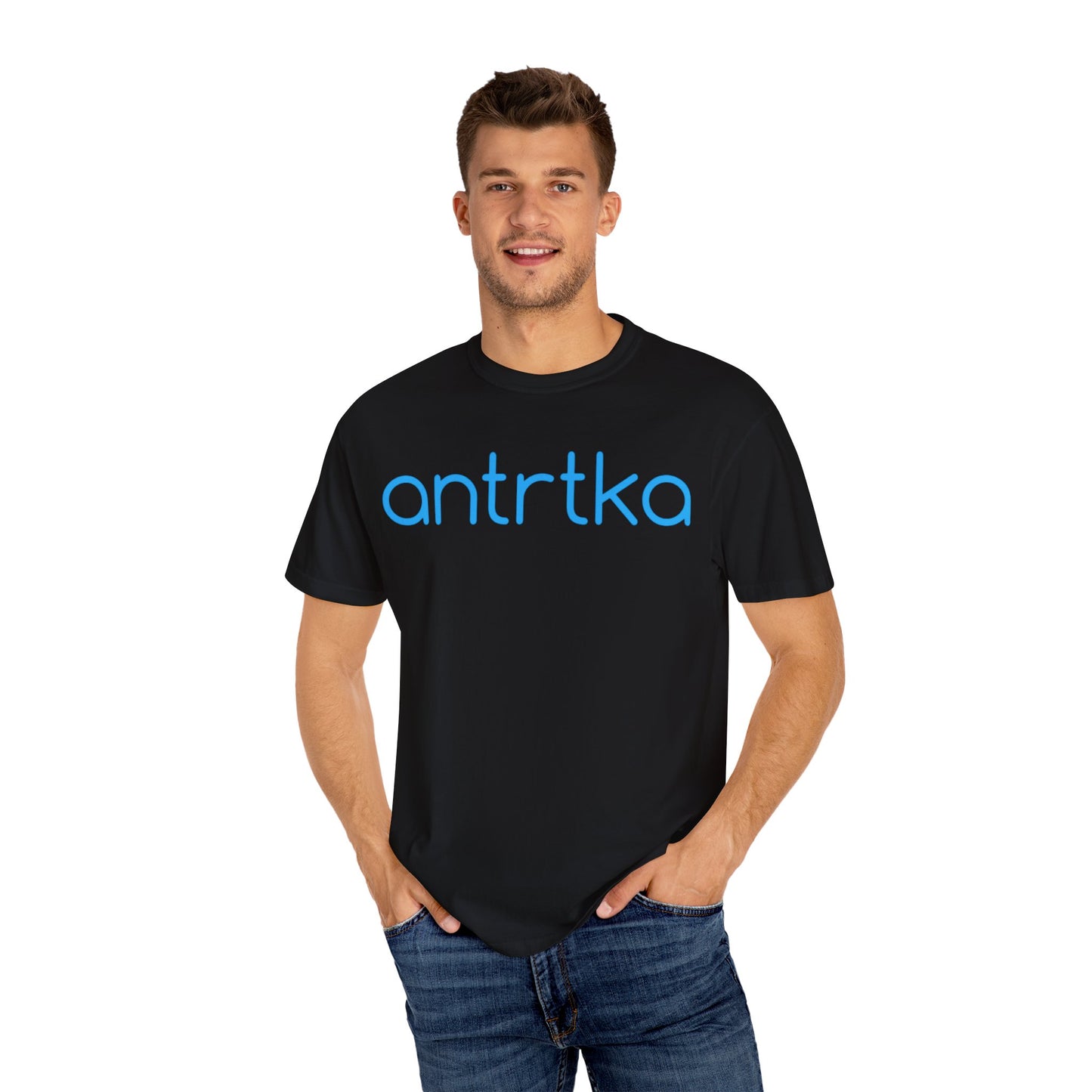 Unisex Garment-Dyed T-shirt "Protect" Our Parks RANGER DANGER Streetwear