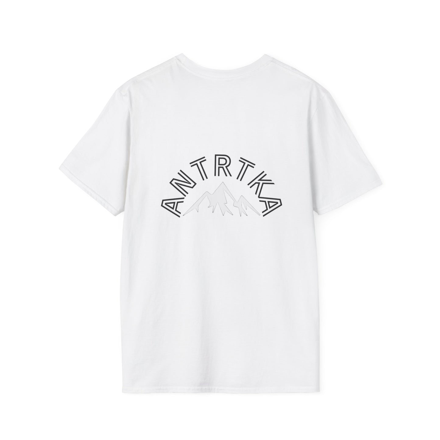 Unisex T-Shirt VictimEyes Drop Design Softstyle Tee