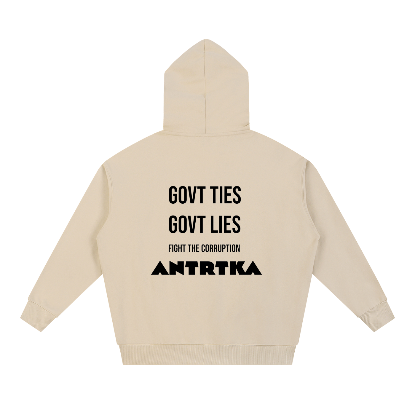 Essential Heavyweight Hoodie
