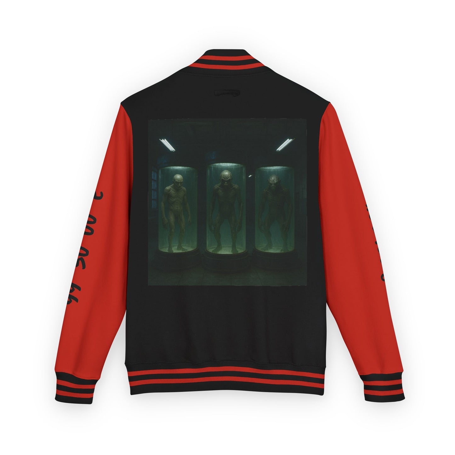 Letterman Jacket - Antrtka Design