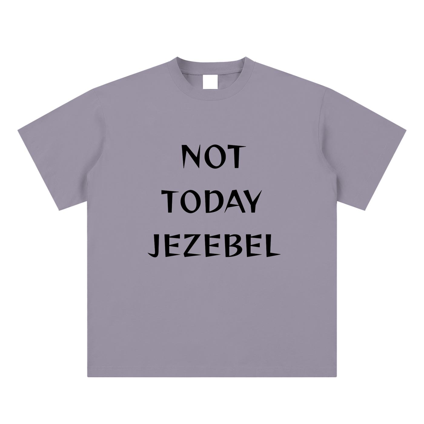 Unisex Sueded Cotton T-Shirt