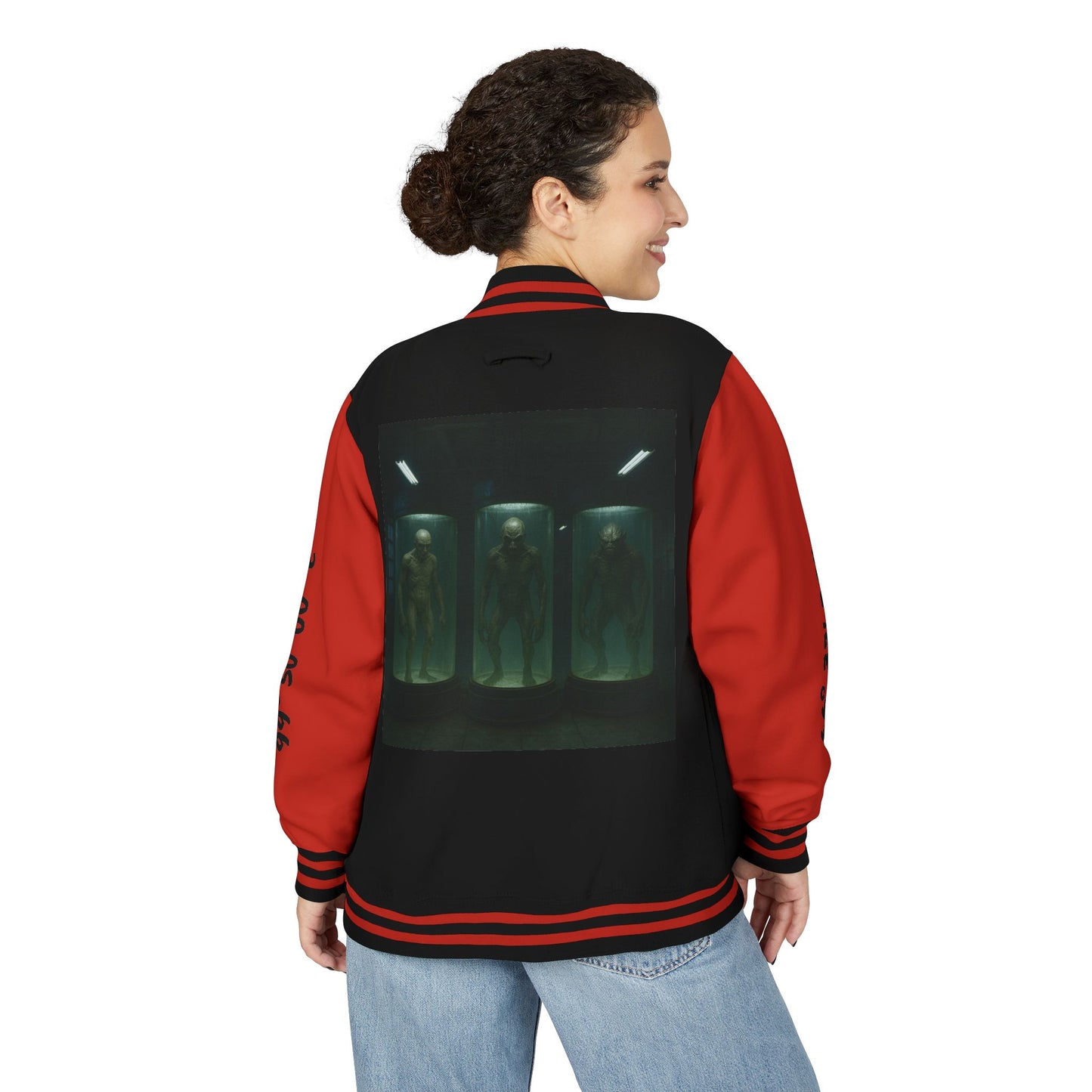 Letterman Jacket - Antrtka Design