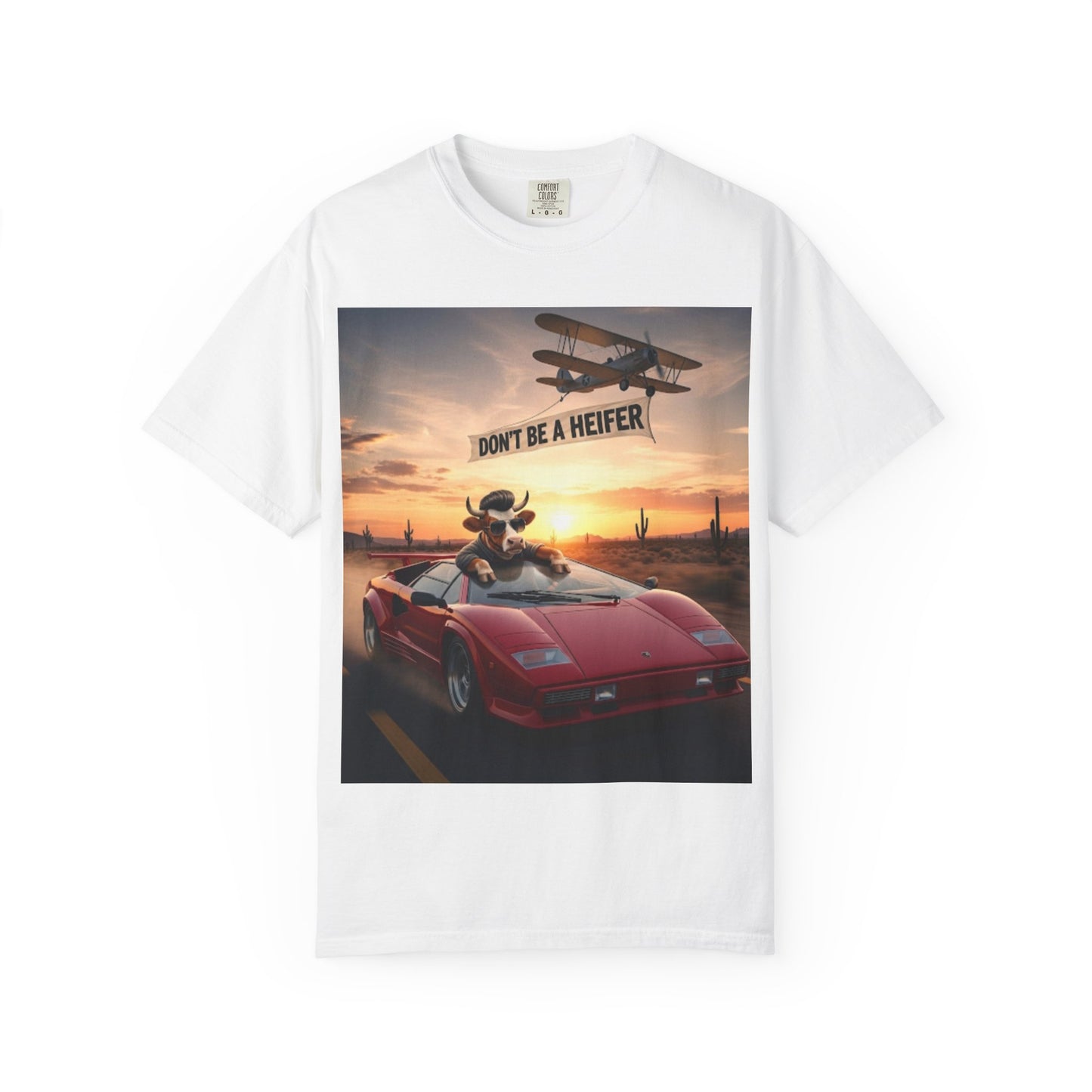 Whimsical Graphic T-shirt for Fun Lovers, Cool Summer Tee, Unique Gift for Friends, Graphic Novelty Shirt, Trendy Casual Wear