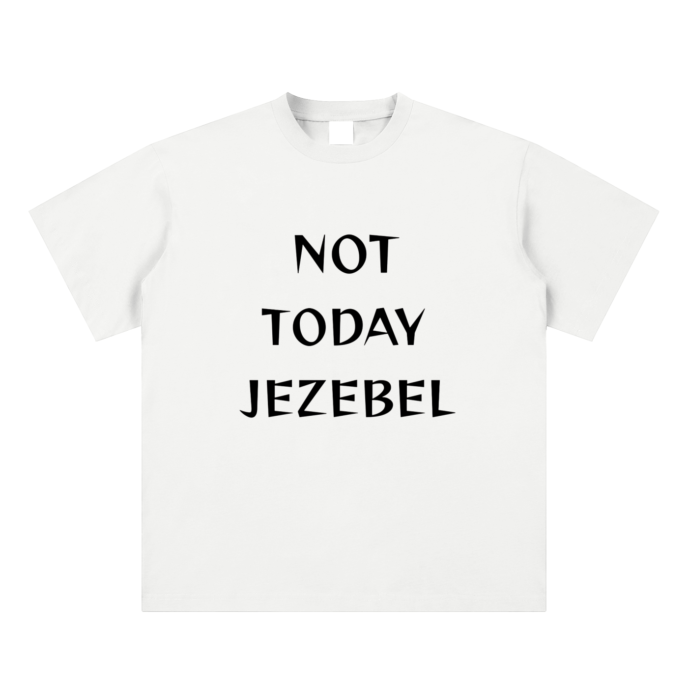 Unisex Sueded Cotton T-Shirt