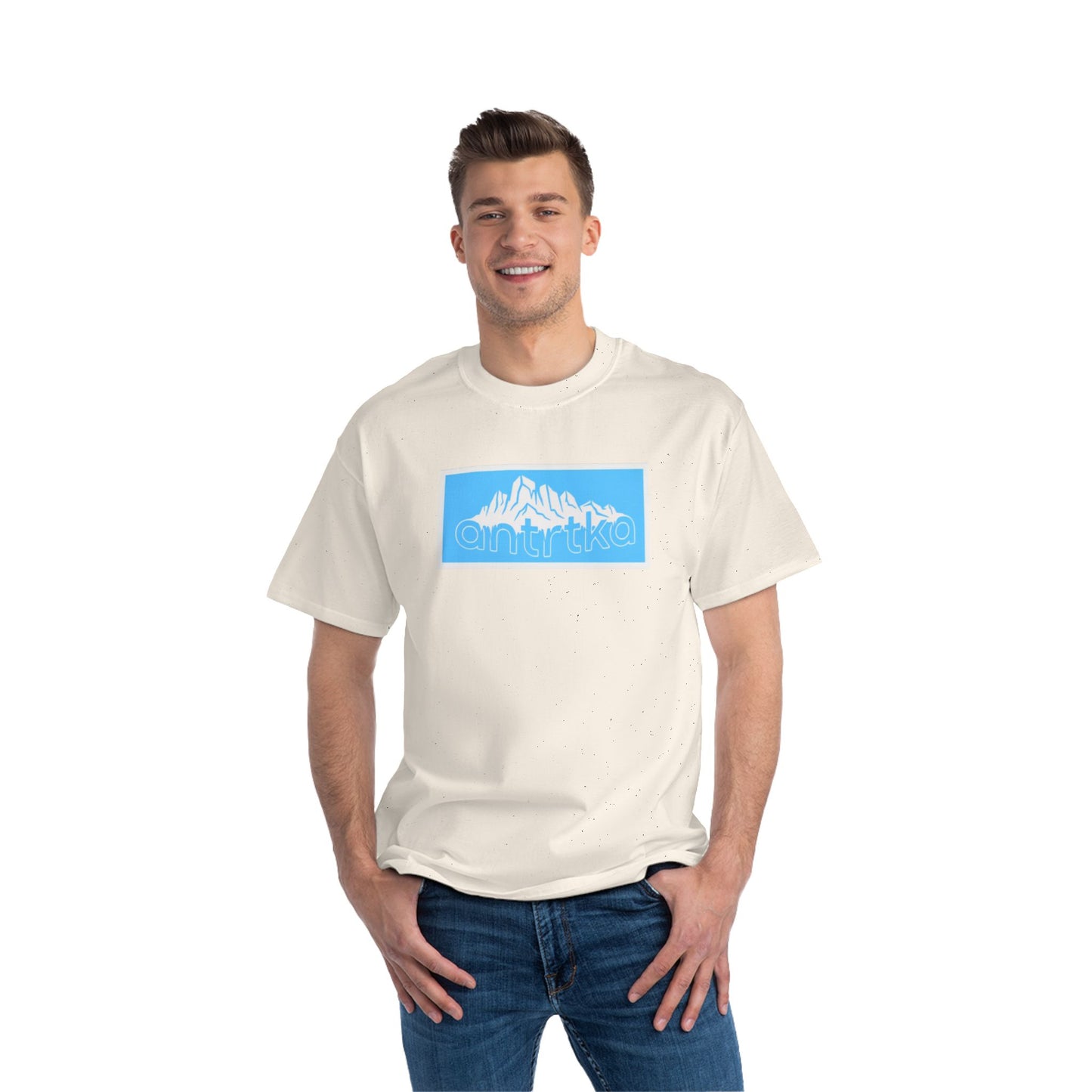 T-Shirt - Antrtka Fallen Design