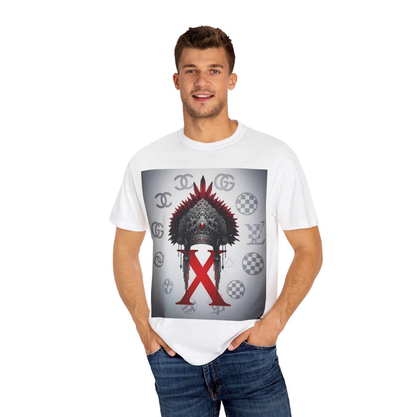 T-Shirt Not Your Mascot Native American Recognition