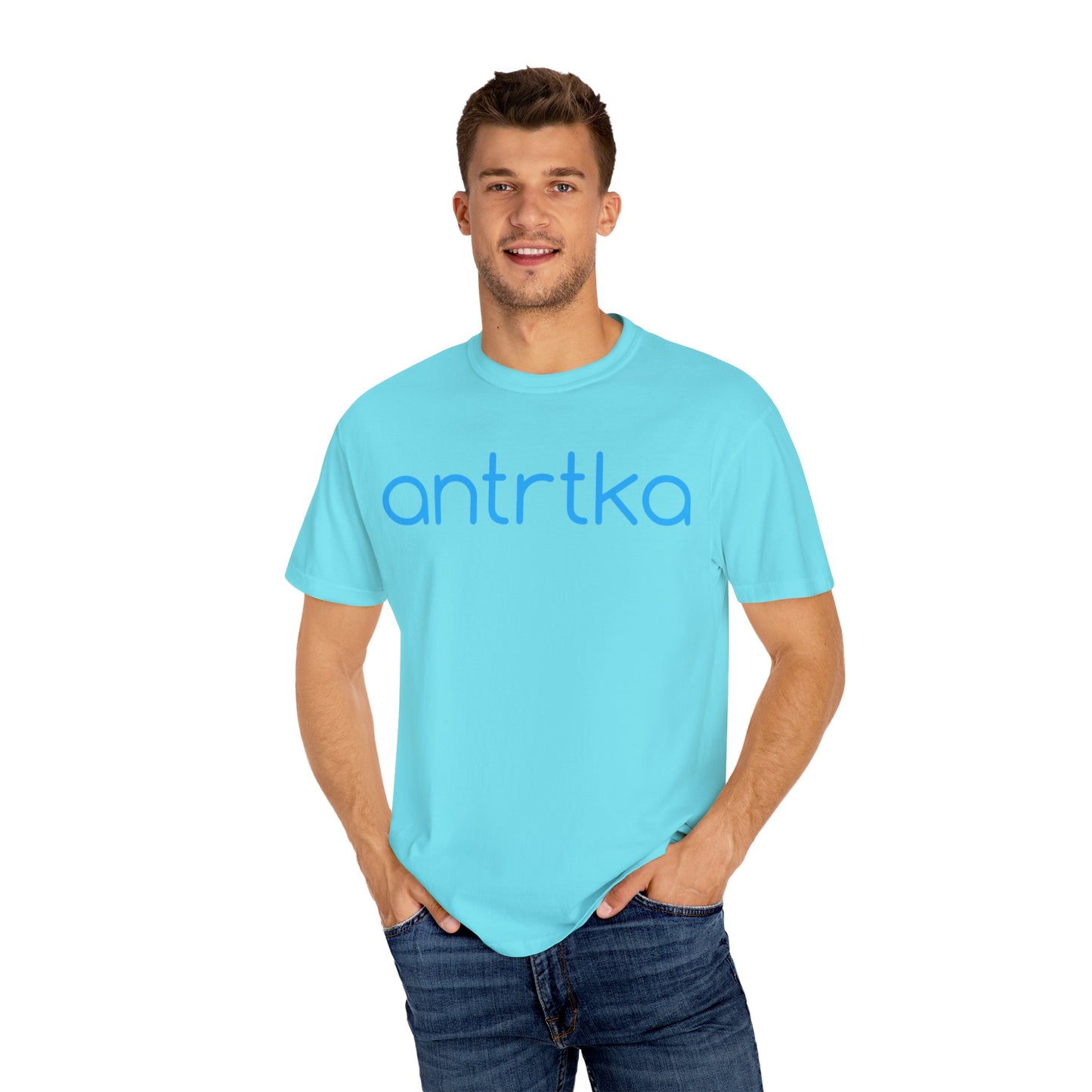 Unisex Garment-Dyed T-shirt "Protect" Our Parks RANGER DANGER Streetwear