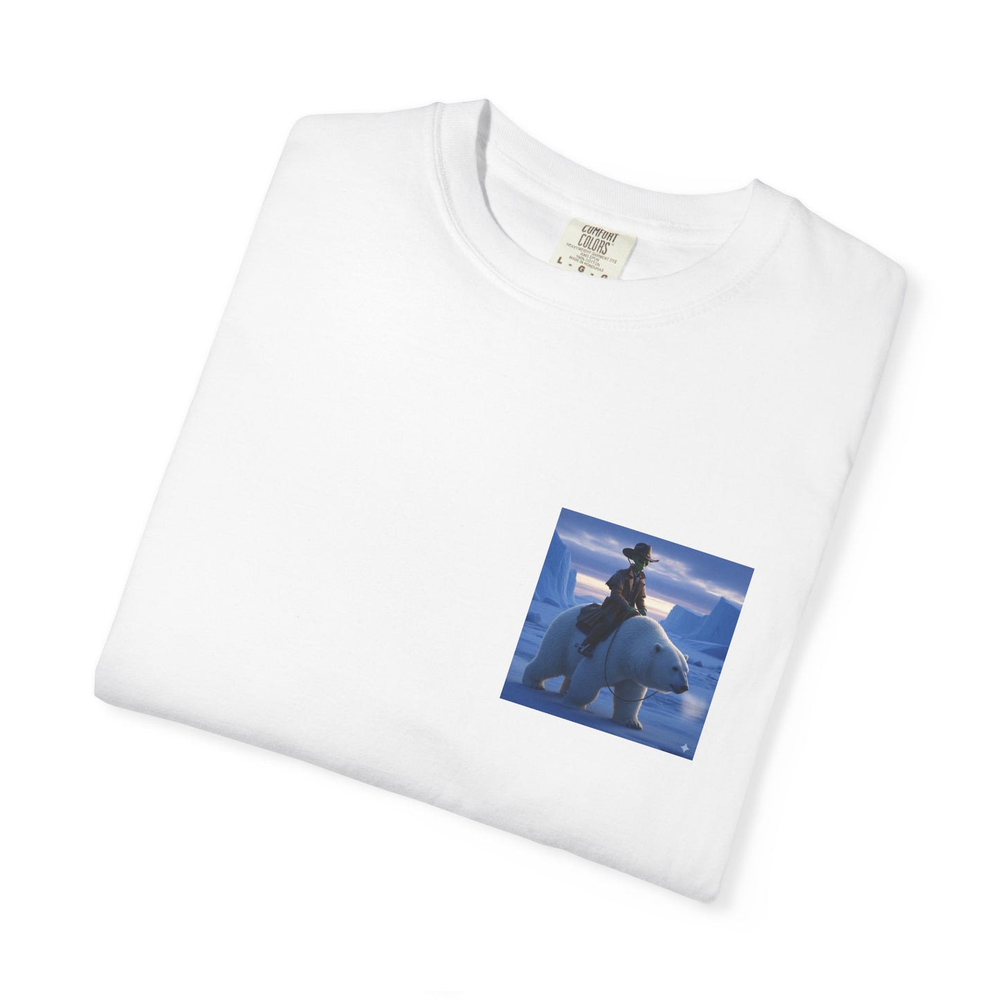 Space Cowboy T-shirt