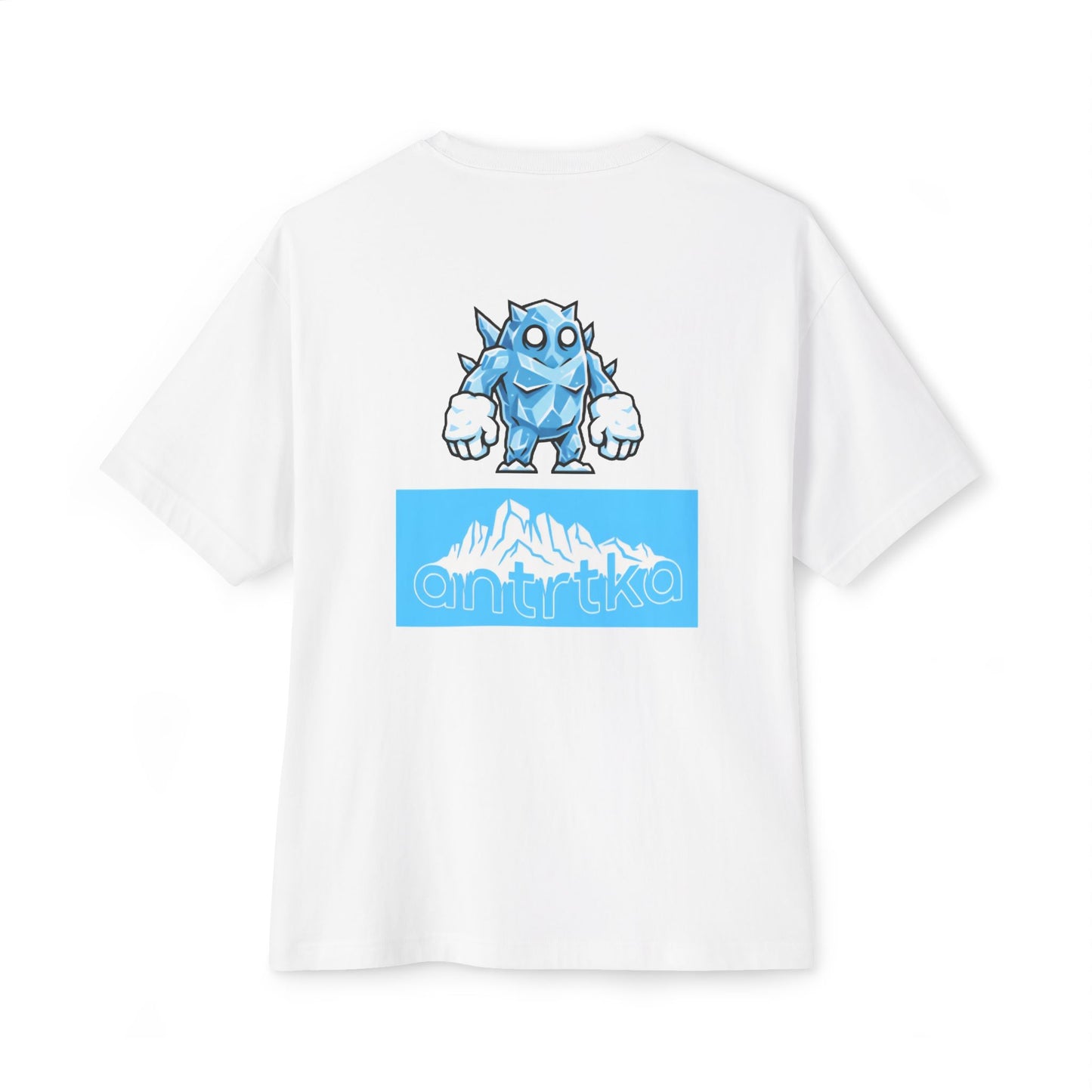 Oversized Minotaur Tee