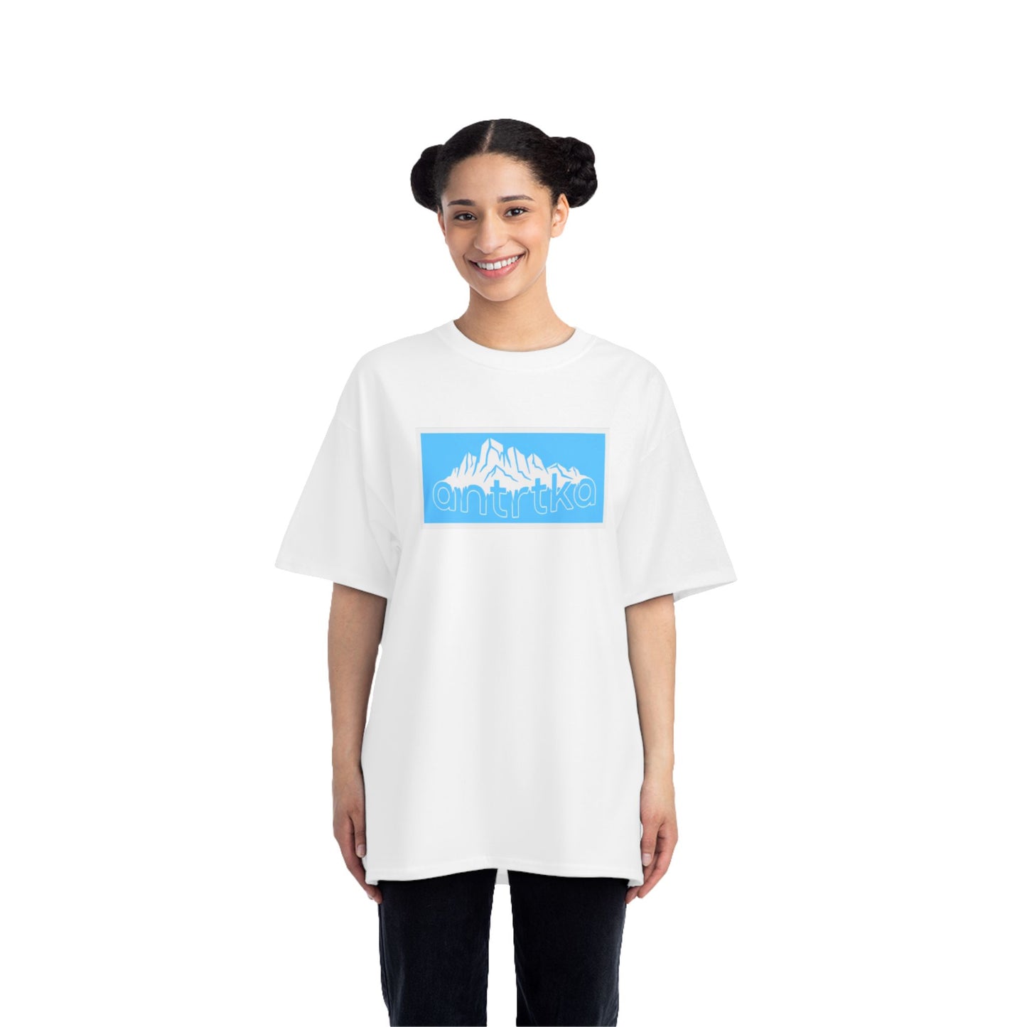 T-Shirt - Antrtka Fallen Design