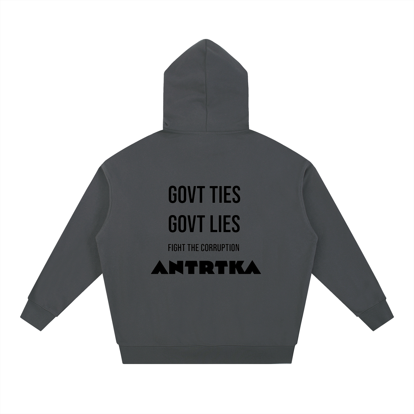 Essential Heavyweight Hoodie