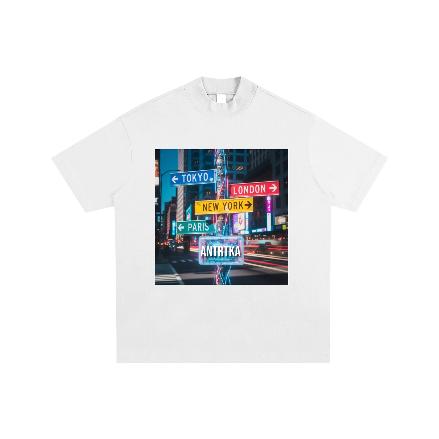 Essential Cotton T-Shirt