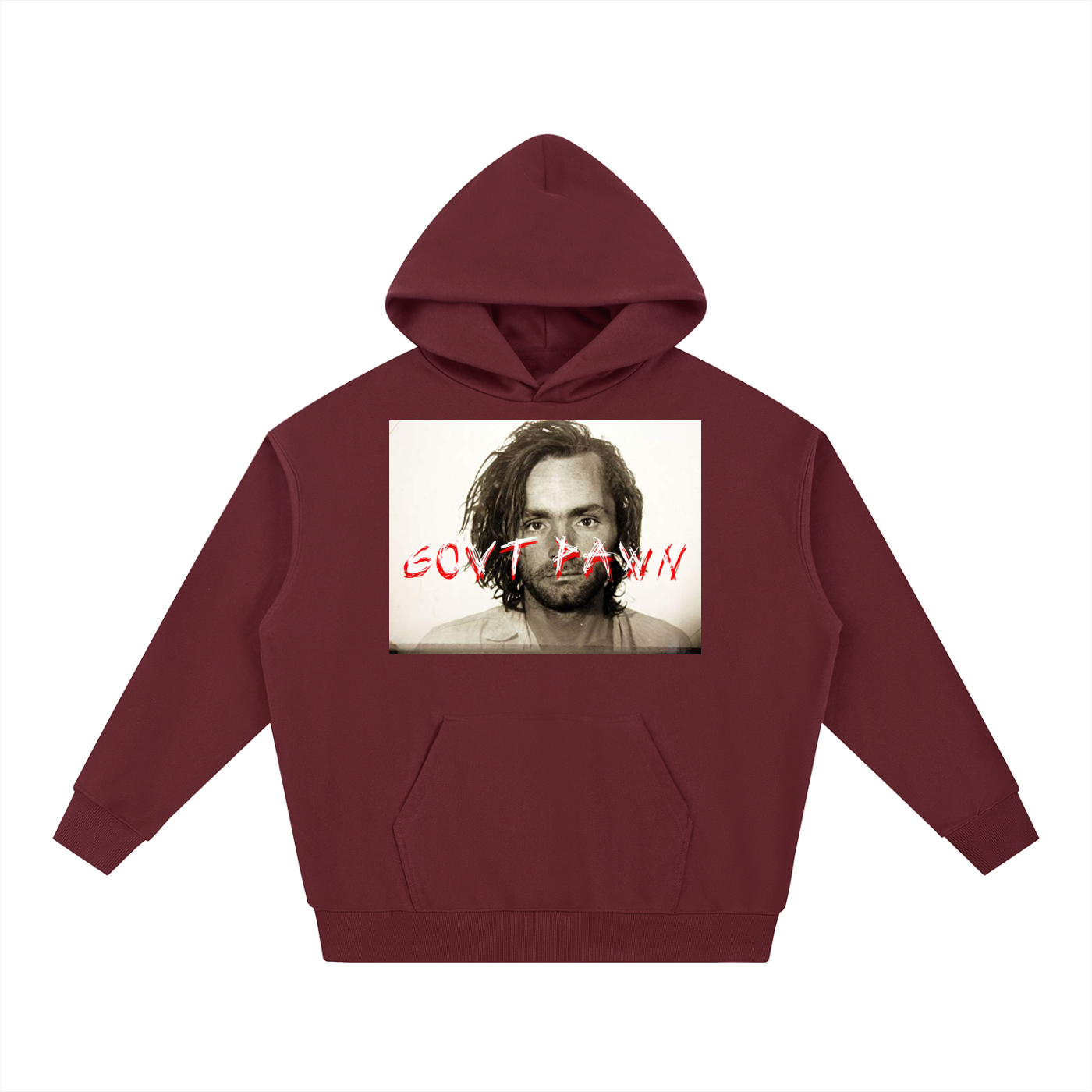 Essential Heavyweight Hoodie