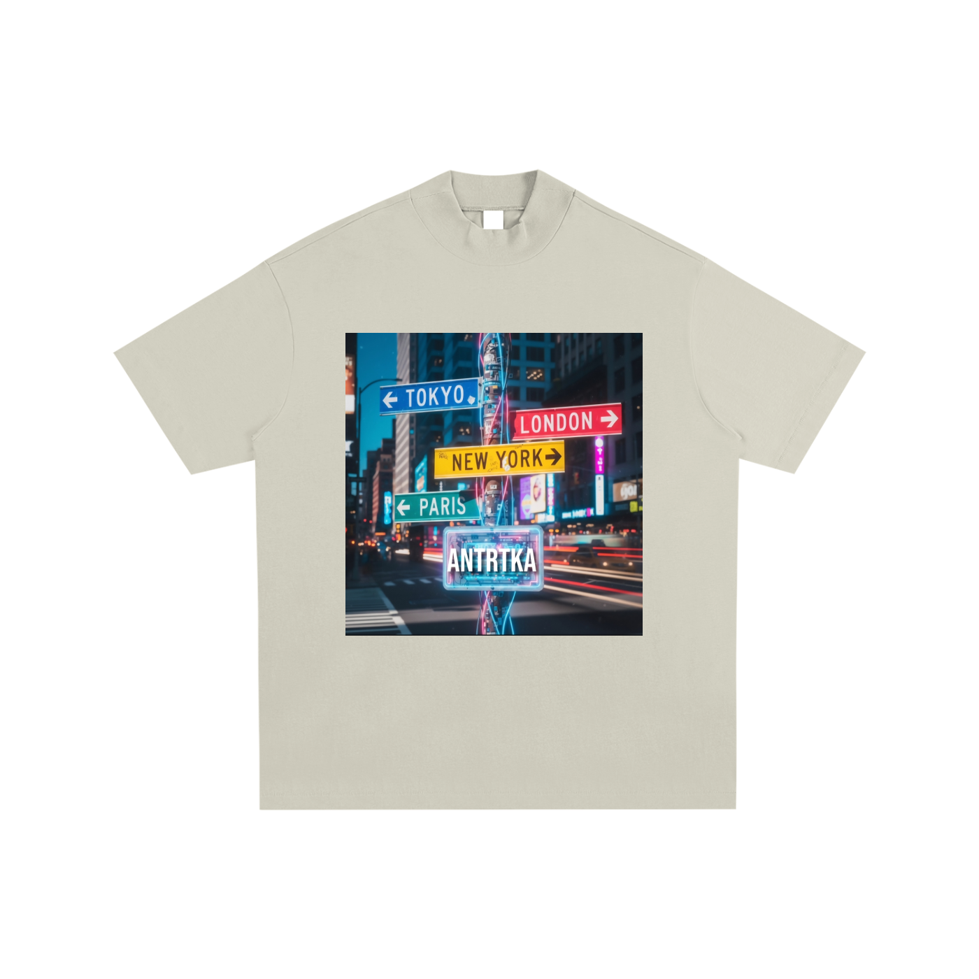Essential Cotton T-Shirt