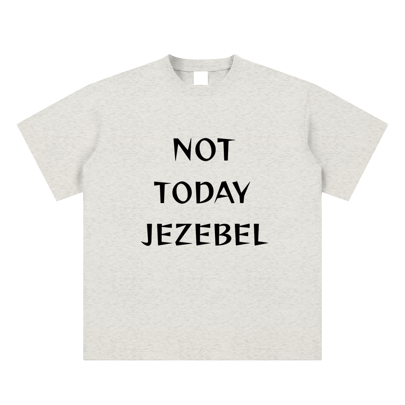 Unisex Sueded Cotton T-Shirt