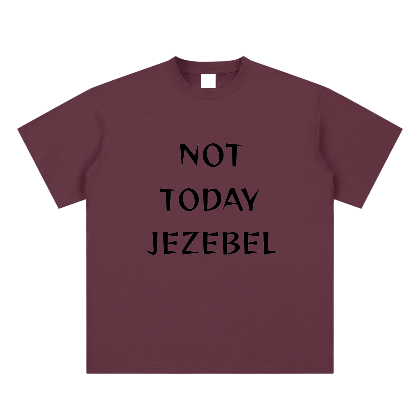 Unisex Sueded Cotton T-Shirt