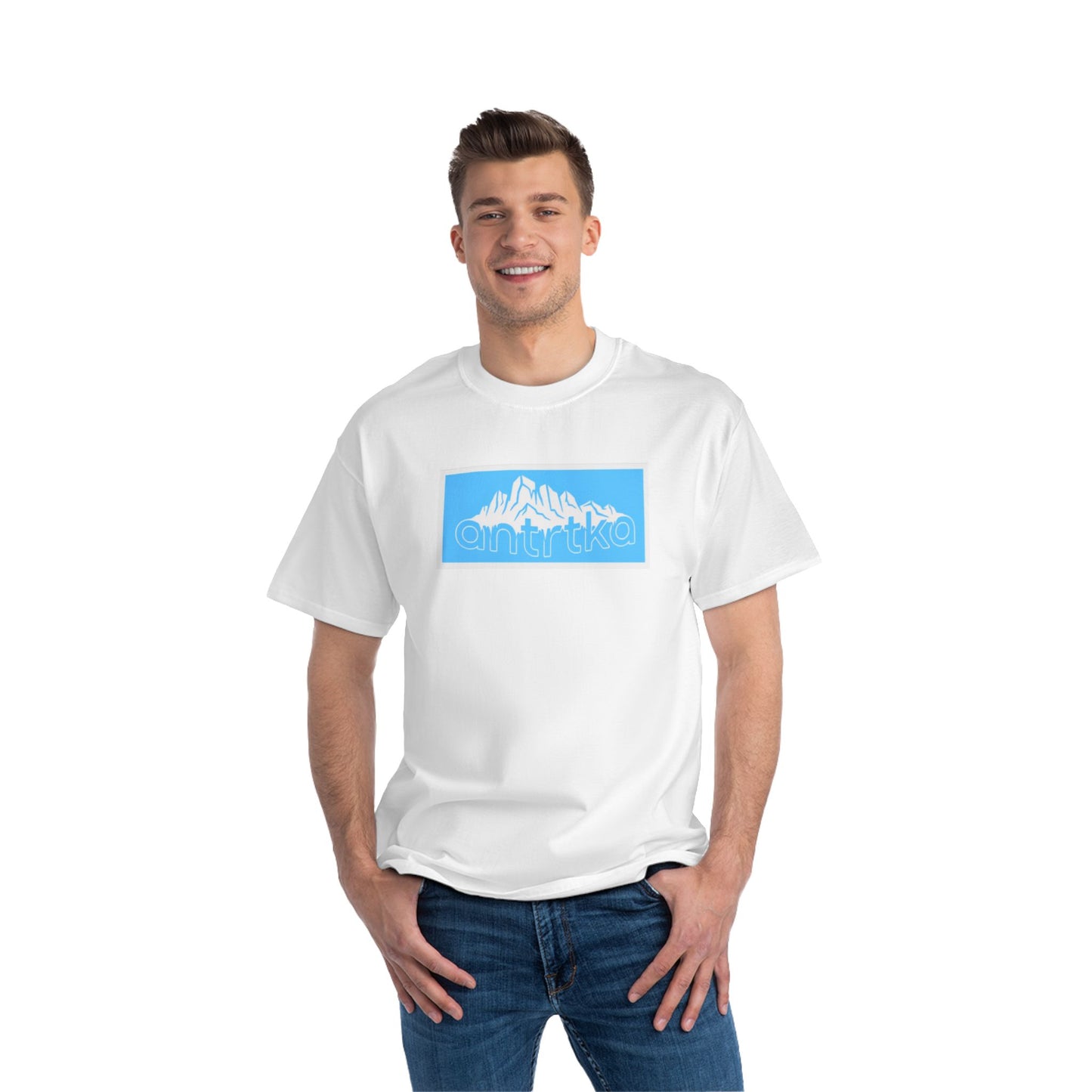 T-Shirt - Antrtka Fallen Design