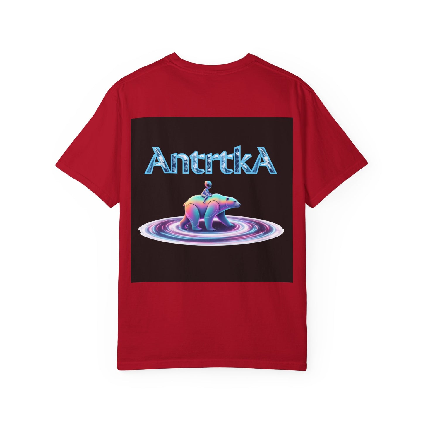 Unisex T-shirt - ANTRTKA BEAR NECESSITIES
