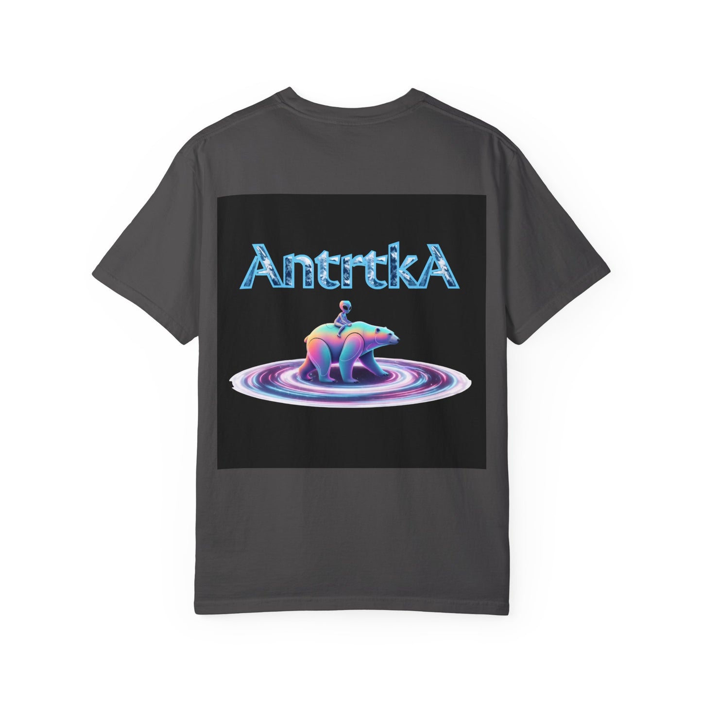 Unisex T-shirt - ANTRTKA BEAR NECESSITIES