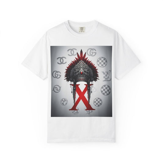 T-Shirt Not Your Mascot Native American Recognition