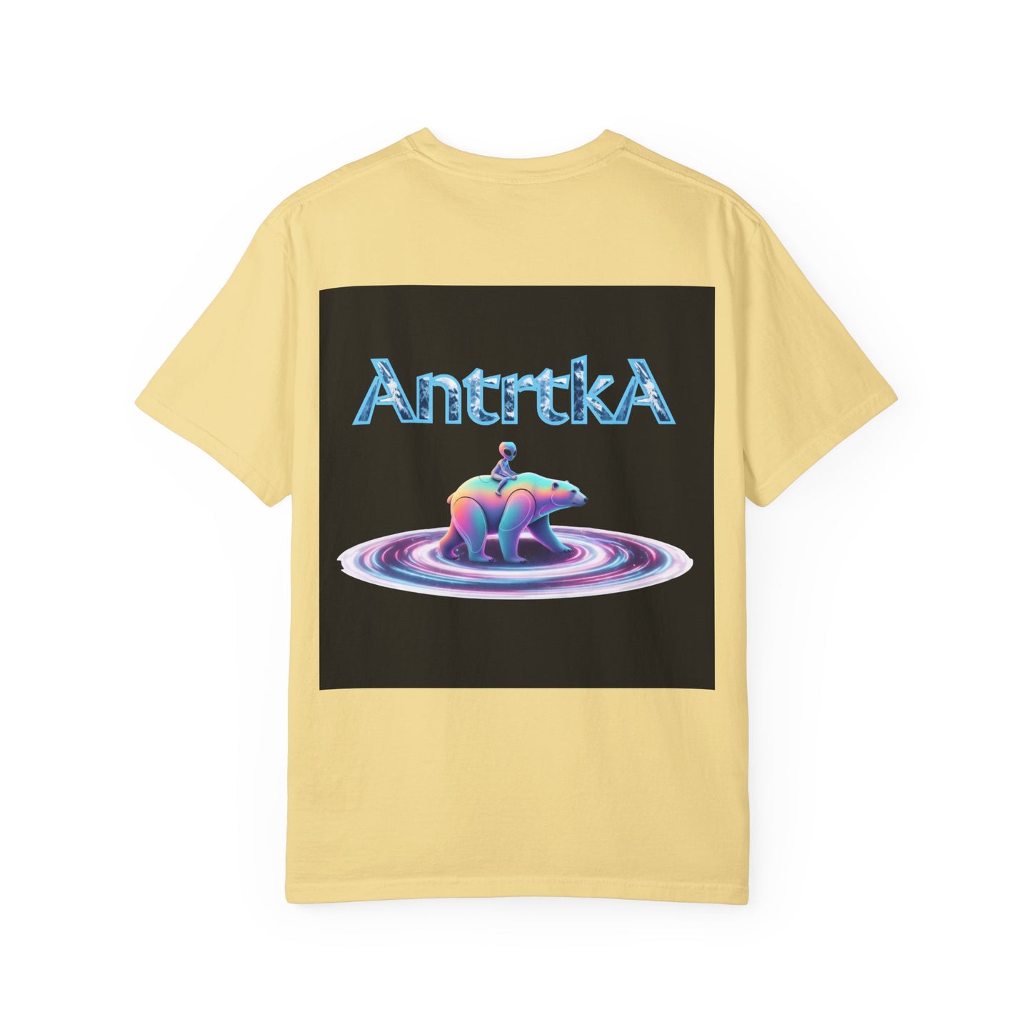 Unisex T-shirt - ANTRTKA BEAR NECESSITIES