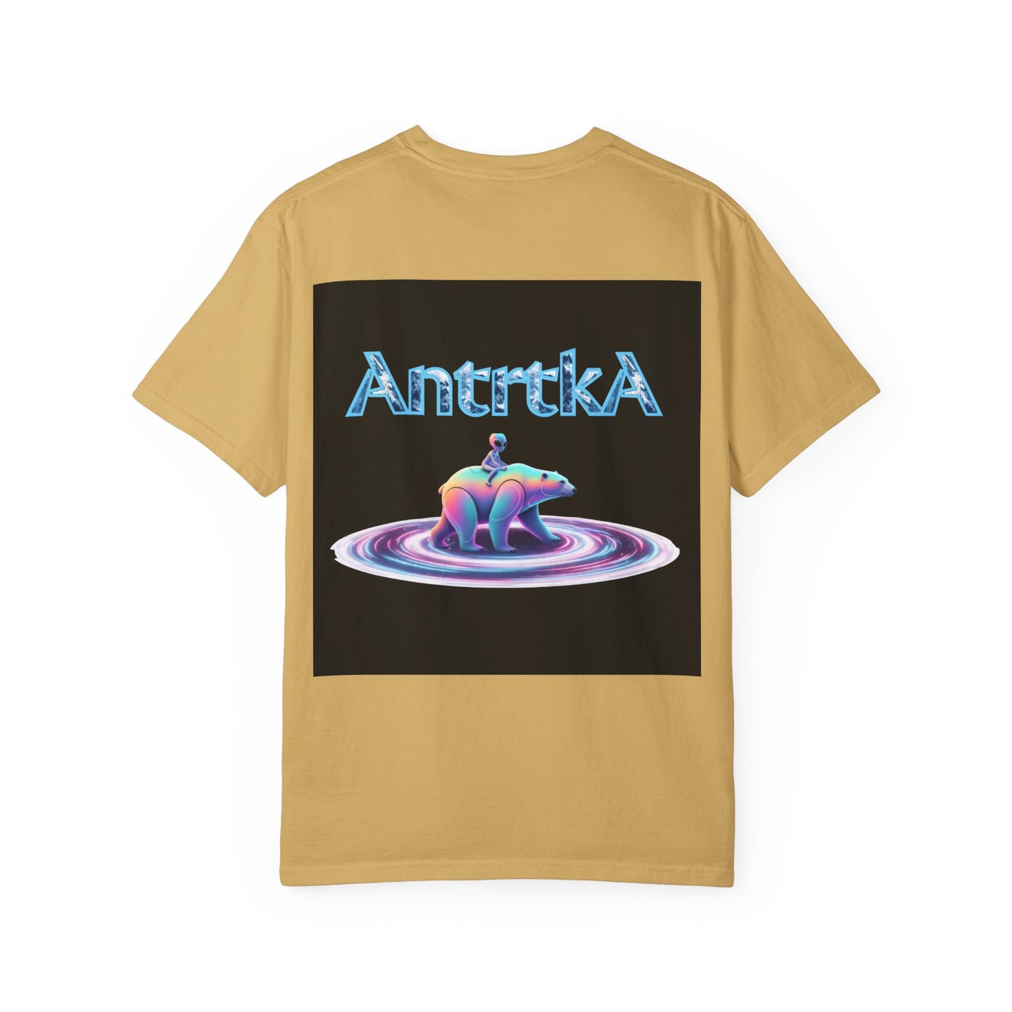 Unisex T-shirt - ANTRTKA BEAR NECESSITIES