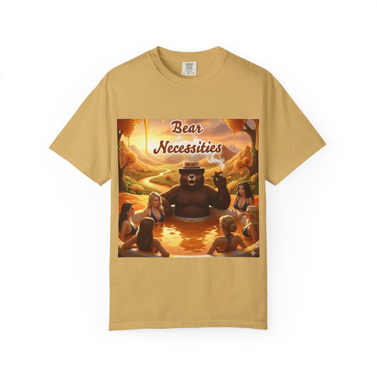 Unisex T-shirt - ANTRTKA BEAR NECESSITIES
