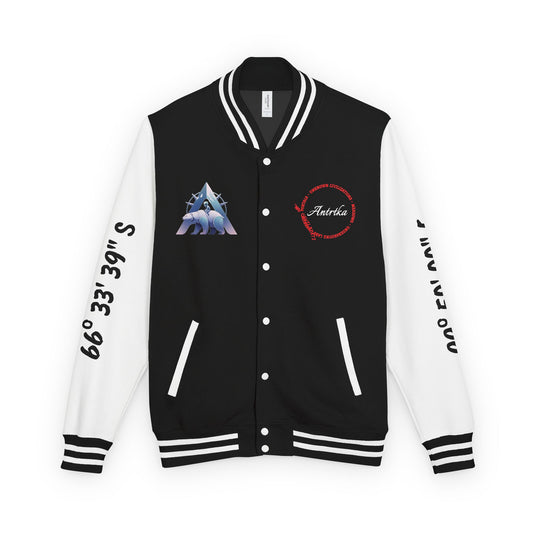 Letterman Jacket - Antrtka Design