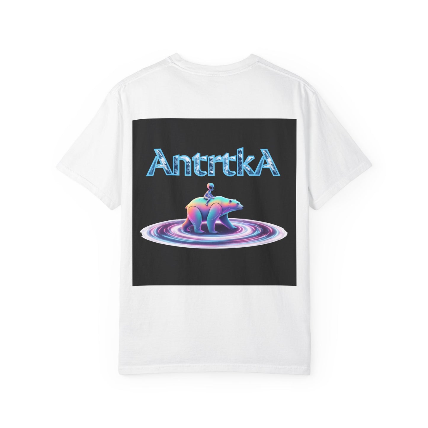 Unisex T-shirt - ANTRTKA BEAR NECESSITIES