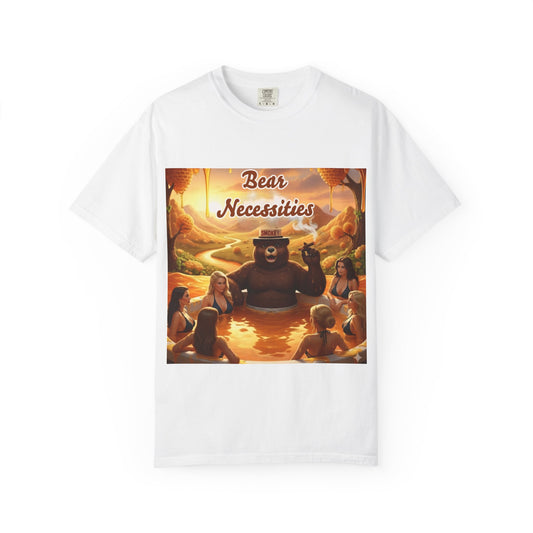 Unisex T-shirt - ANTRTKA BEAR NECESSITIES