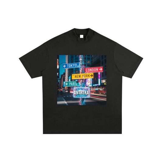 Essential Cotton T-Shirt