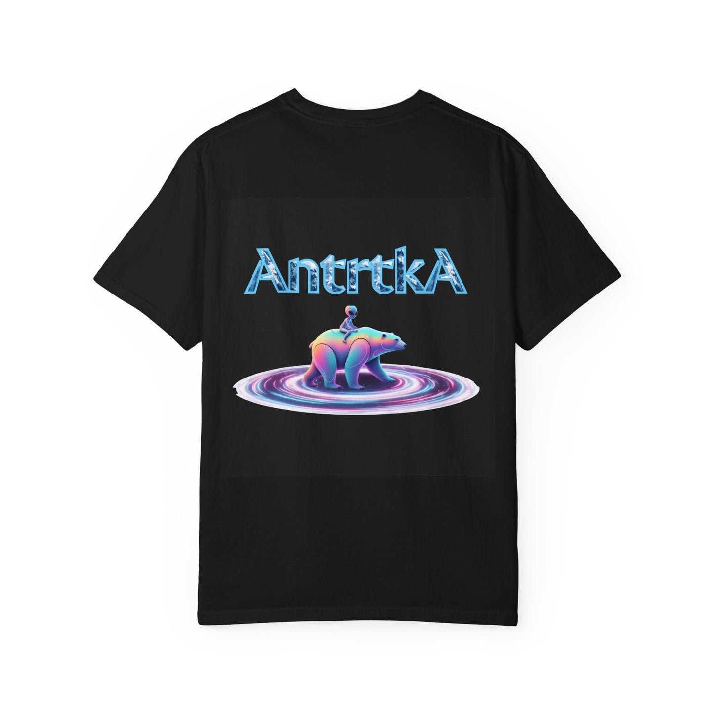 Unisex T-shirt - ANTRTKA BEAR NECESSITIES