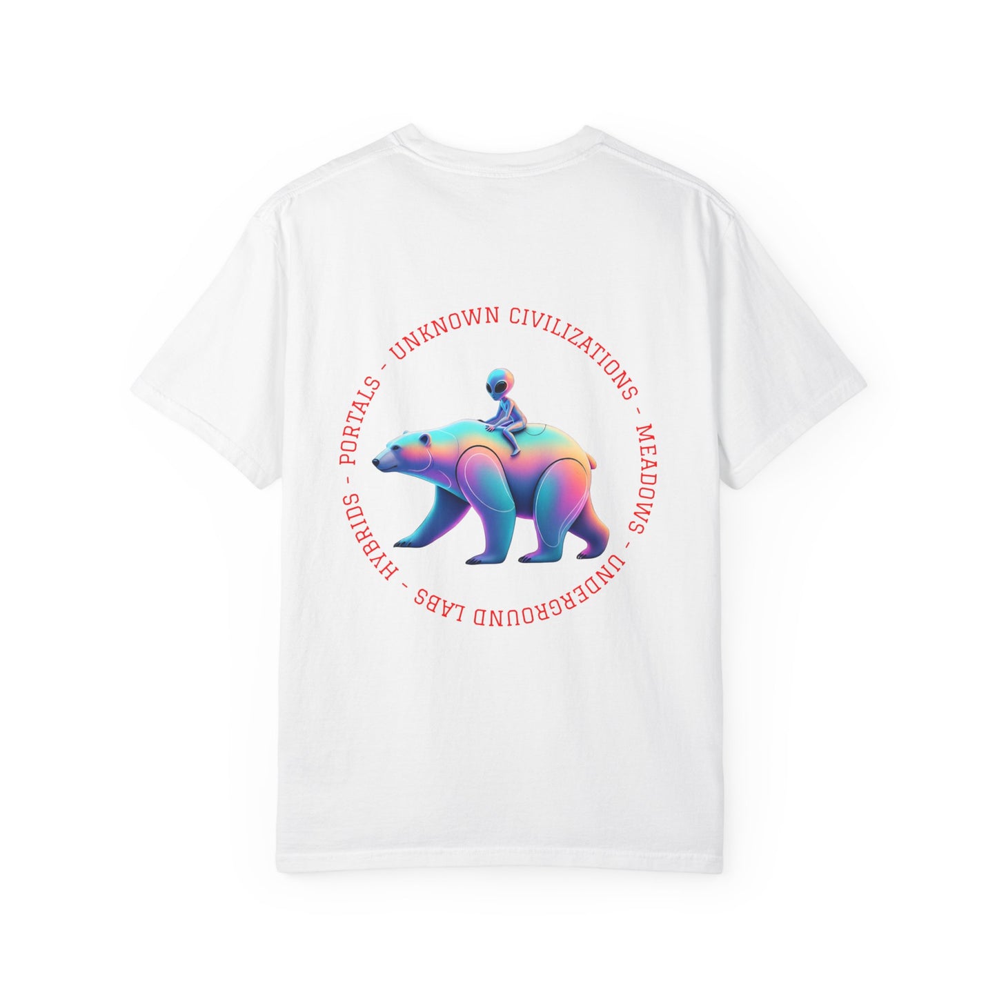 Centaur Antrtka Unisex T-shirt
