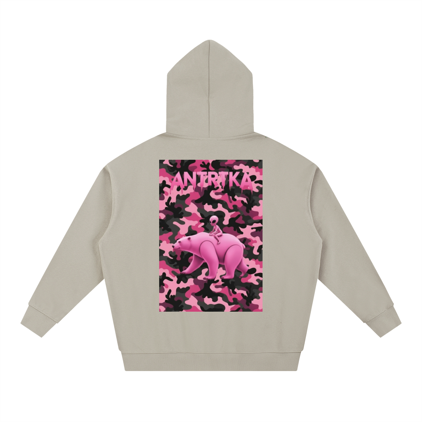 Essential Heavyweight Hoodie