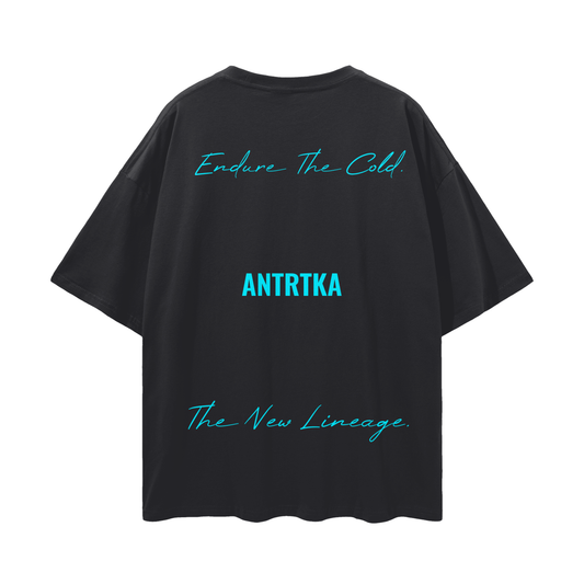 Streetwear Loose Drop Shoulder T-Shirt