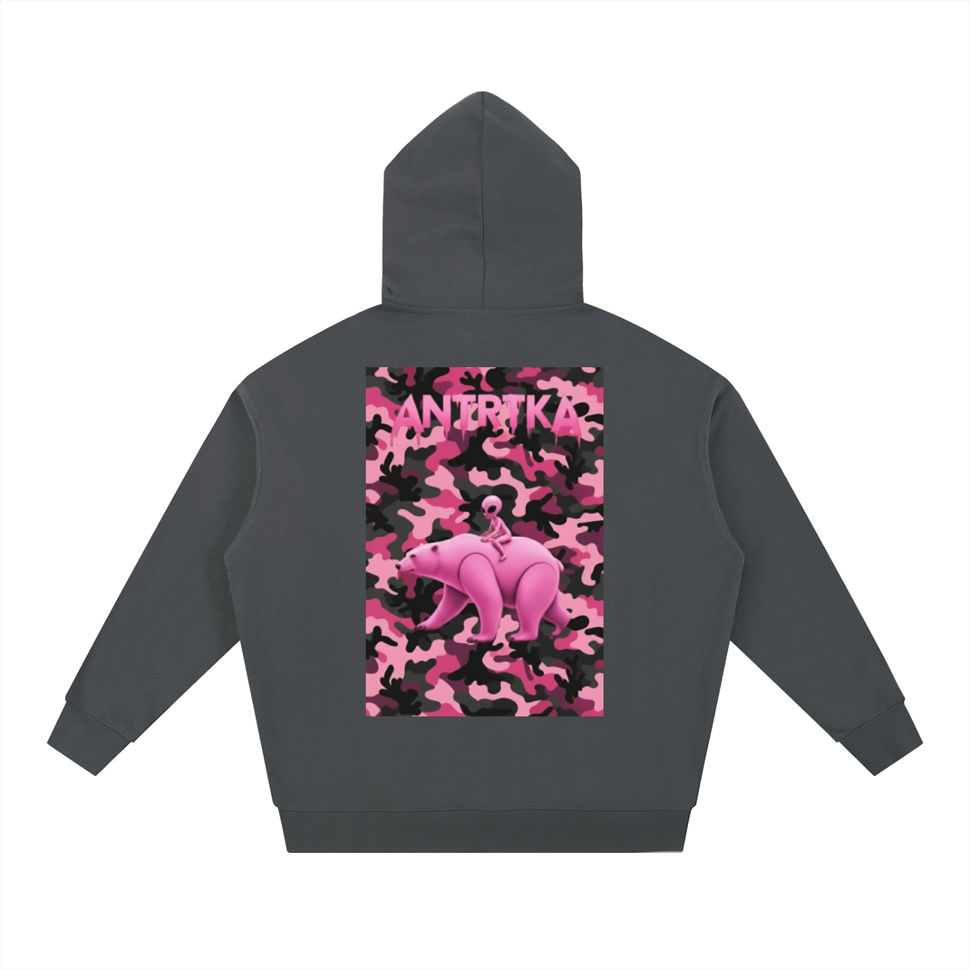 Essential Heavyweight Hoodie