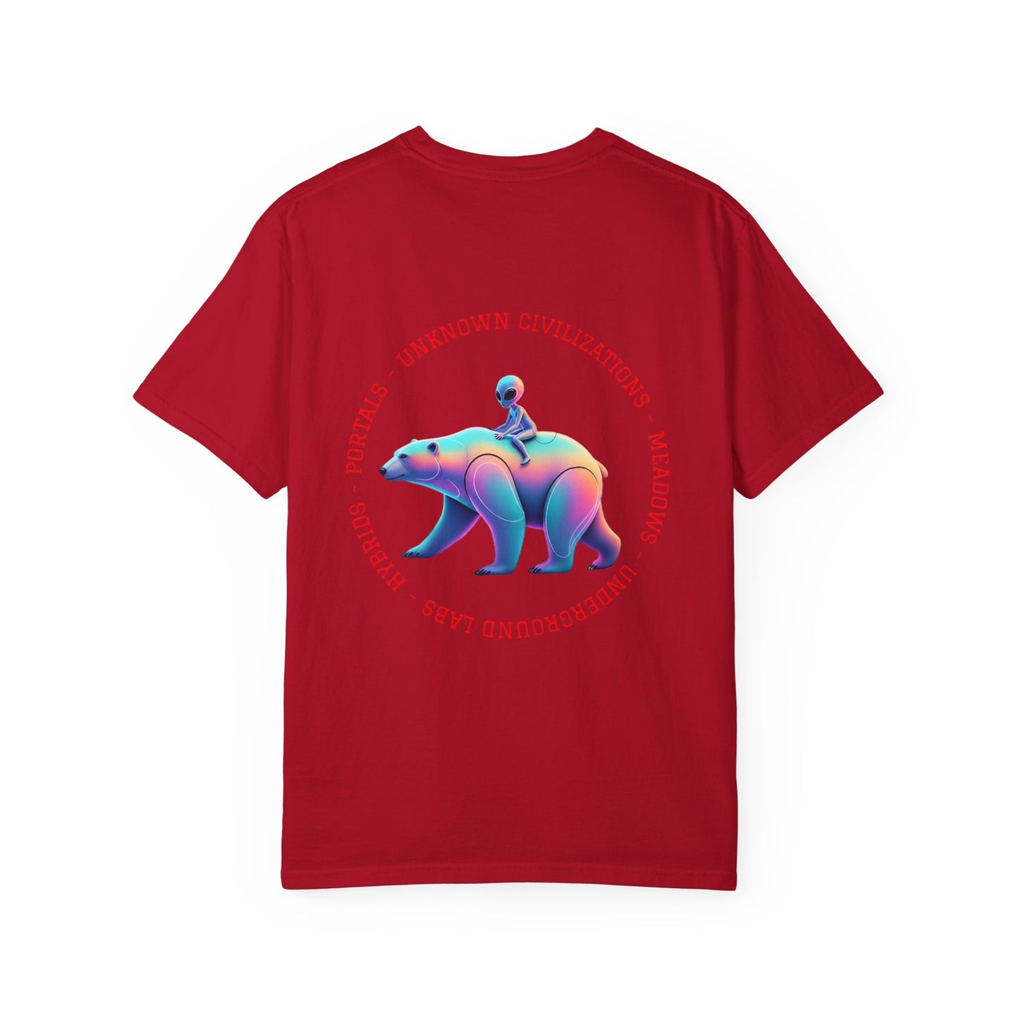 Centaur Antrtka Unisex T-shirt
